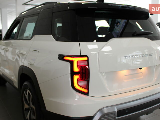 купити нове авто Cанг Йонг Torres 2024 року від офіційного дилера Хмельниччина-Авто Cанг Йонг фото