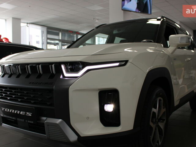 купити нове авто Cанг Йонг Torres 2024 року від офіційного дилера Хмельниччина-Авто Cанг Йонг фото