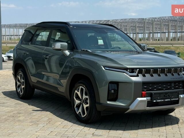 купить новое авто Cанг Йонг Torres 2024 года от официального дилера «Одеса-АВТО» Cанг Йонг фото