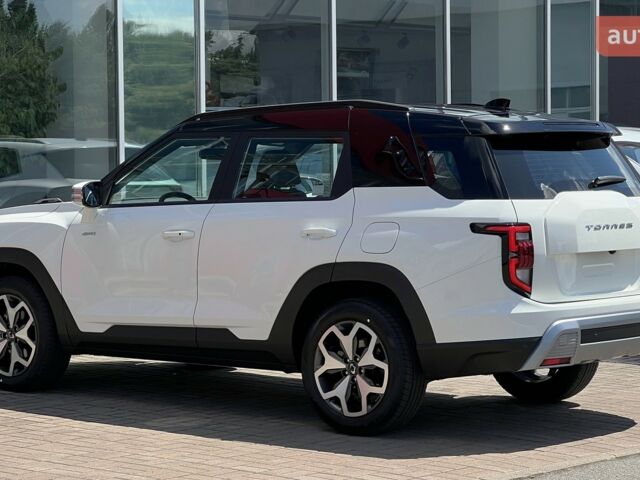 Cанг Йонг Torres, об'ємом двигуна 1.5 л та пробігом 0 тис. км за 34822 $, фото 4 на Automoto.ua