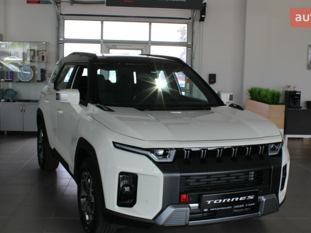 купити нове авто Cанг Йонг Torres 2024 року від офіційного дилера Хмельниччина-Авто Cанг Йонг фото