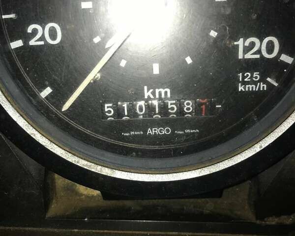 Зелений Cанг Йонг Transtar, об'ємом двигуна 14.62 л та пробігом 510 тис. км за 6999 $, фото 7 на Automoto.ua