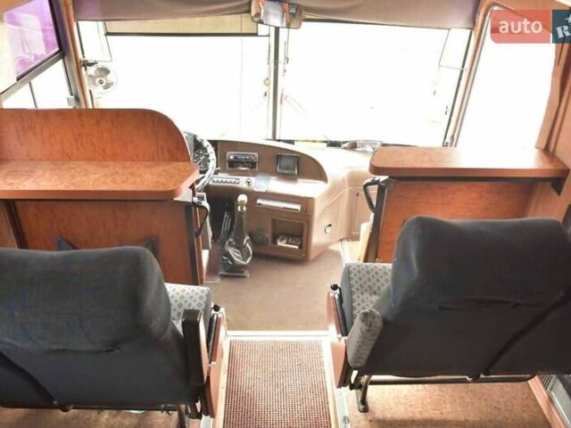 Зелений Cанг Йонг Transtar, об'ємом двигуна 14.62 л та пробігом 510 тис. км за 6999 $, фото 2 на Automoto.ua