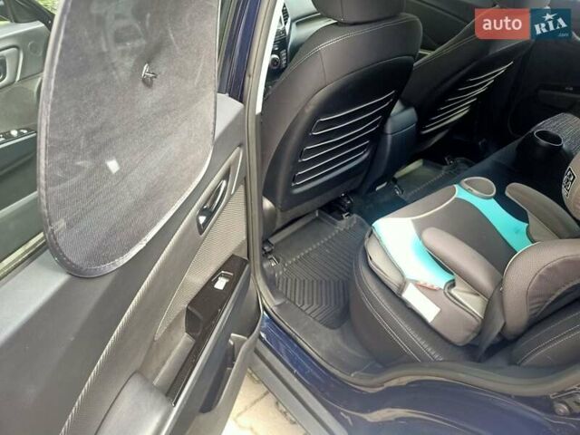 Синий Cанг Йонг XLV, объемом двигателя 1.6 л и пробегом 153 тыс. км за 9200 $, фото 28 на Automoto.ua