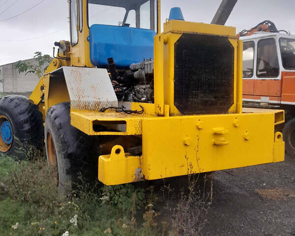 Сталёва Воля Л 34 1991 в Близнюках на Automoto.ua Сталёва Воля Л 34, объемом двигателя 0 л и пробегом 0 тыс. км за 12000 $, фото 2 на Automoto.ua