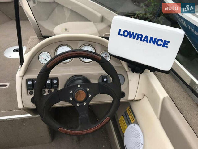 Старкрафт 170, об'ємом двигуна 0 л та пробігом 5 тис. км за 24000 $, фото 9 на Automoto.ua