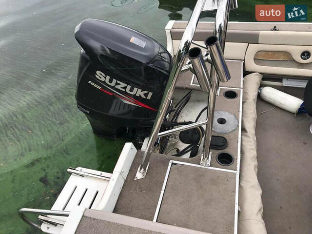 Старкрафт 170, об'ємом двигуна 0 л та пробігом 5 тис. км за 24000 $, фото 8 на Automoto.ua