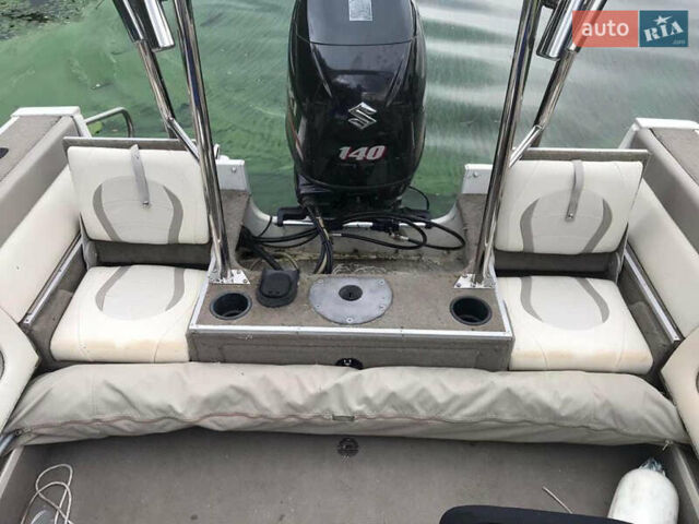 Старкрафт 170, об'ємом двигуна 0 л та пробігом 5 тис. км за 24000 $, фото 1 на Automoto.ua