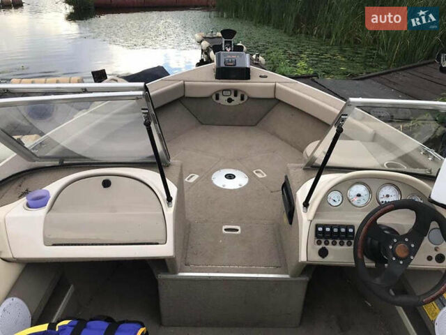 Старкрафт 170, об'ємом двигуна 0 л та пробігом 5 тис. км за 24000 $, фото 3 на Automoto.ua