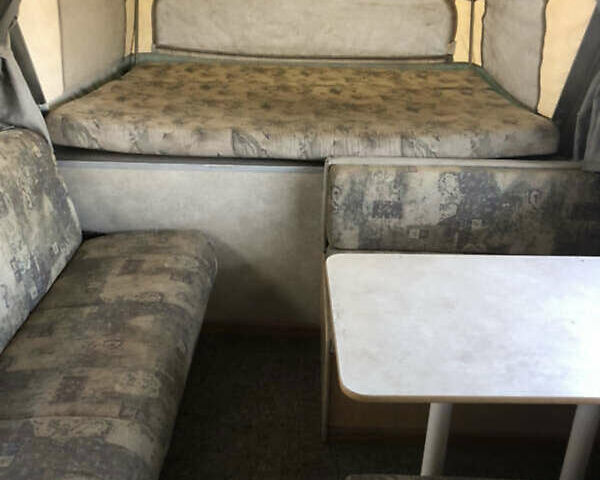 Белый Старкрафт Антигуа, объемом двигателя 0 л и пробегом 10 тыс. км за 4300 $, фото 30 на Automoto.ua