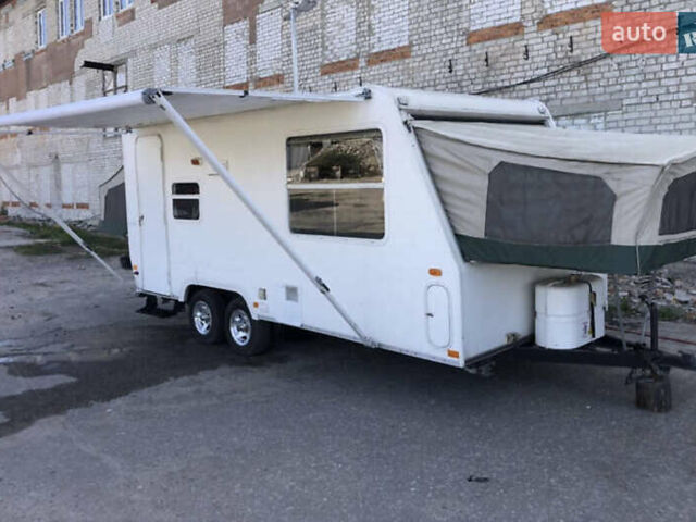 Белый Старкрафт Антигуа, объемом двигателя 0 л и пробегом 10 тыс. км за 4300 $, фото 4 на Automoto.ua