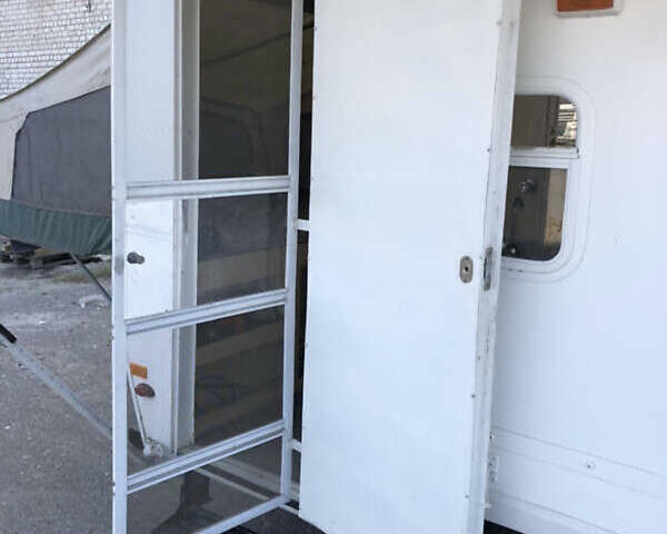 Белый Старкрафт Антигуа, объемом двигателя 0 л и пробегом 10 тыс. км за 4300 $, фото 17 на Automoto.ua