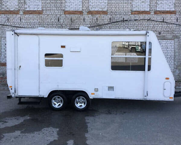 Белый Старкрафт Антигуа, объемом двигателя 0 л и пробегом 10 тыс. км за 4300 $, фото 1 на Automoto.ua