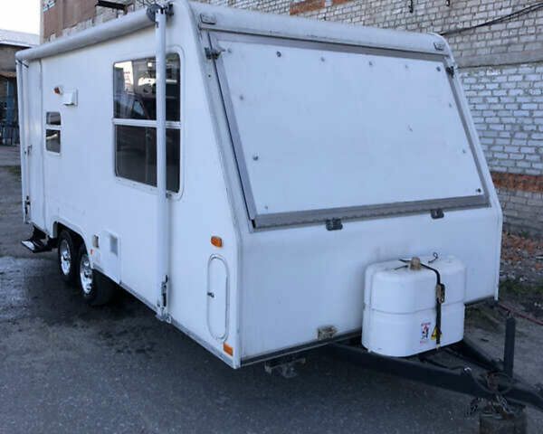 Белый Старкрафт Антигуа, объемом двигателя 0 л и пробегом 10 тыс. км за 4300 $, фото 10 на Automoto.ua