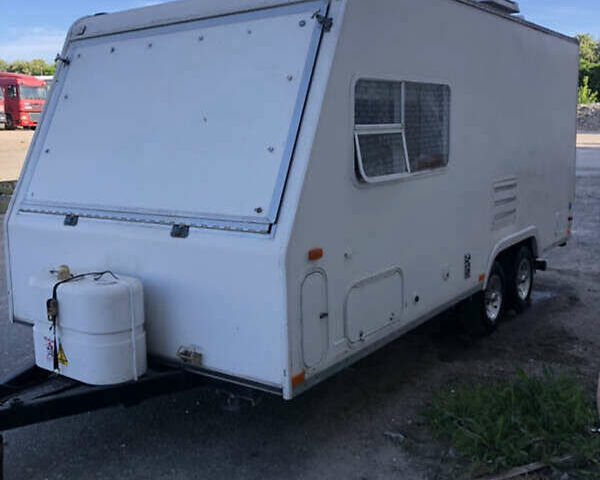 Белый Старкрафт Антигуа, объемом двигателя 0 л и пробегом 10 тыс. км за 4300 $, фото 9 на Automoto.ua