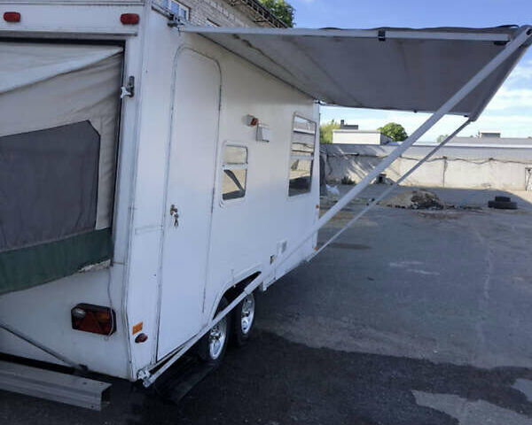 Белый Старкрафт Антигуа, объемом двигателя 0 л и пробегом 10 тыс. км за 4300 $, фото 6 на Automoto.ua