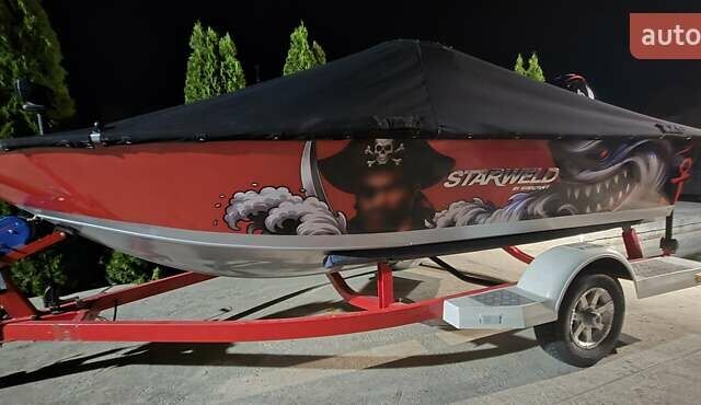 Червоний Старкрафт Starweld, об'ємом двигуна 0 л та пробігом 100 тис. км за 34876 $, фото 1 на Automoto.ua