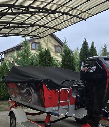 Червоний Старкрафт Starweld, об'ємом двигуна 0 л та пробігом 100 тис. км за 34876 $, фото 4 на Automoto.ua