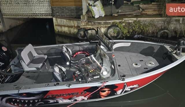 Червоний Старкрафт Starweld, об'ємом двигуна 0 л та пробігом 100 тис. км за 34876 $, фото 8 на Automoto.ua