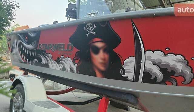 Червоний Старкрафт Starweld, об'ємом двигуна 0 л та пробігом 100 тис. км за 34876 $, фото 2 на Automoto.ua