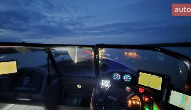 Червоний Старкрафт Starweld, об'ємом двигуна 0 л та пробігом 100 тис. км за 34876 $, фото 15 на Automoto.ua