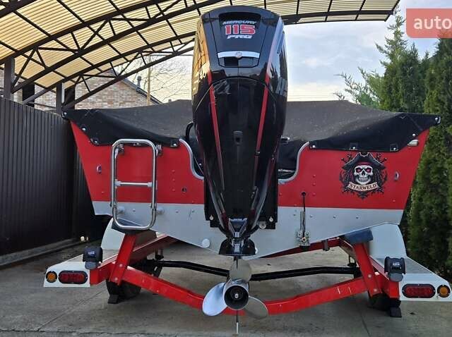 Червоний Старкрафт Starweld, об'ємом двигуна 0 л та пробігом 100 тис. км за 34876 $, фото 3 на Automoto.ua