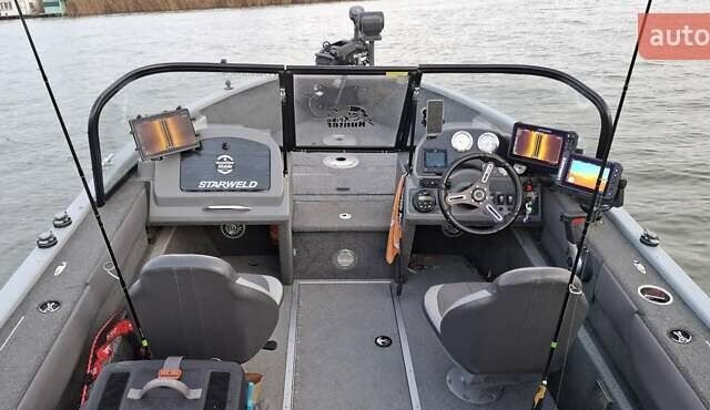 Червоний Старкрафт Starweld, об'ємом двигуна 0 л та пробігом 100 тис. км за 34876 $, фото 11 на Automoto.ua