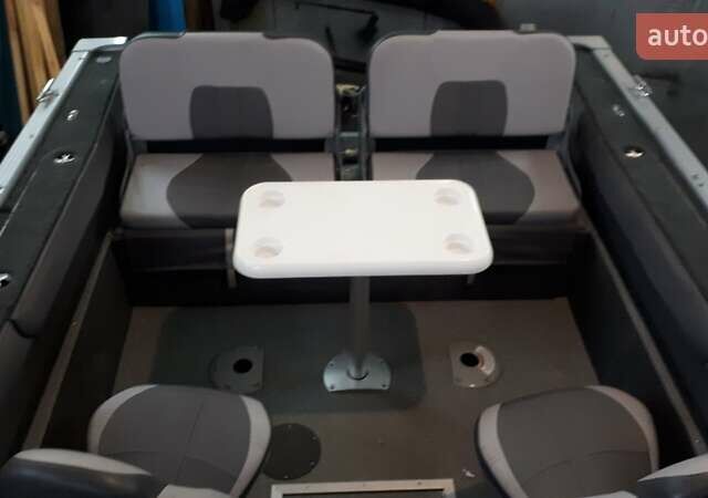 Червоний Старкрафт Starweld, об'ємом двигуна 0 л та пробігом 100 тис. км за 34876 $, фото 9 на Automoto.ua