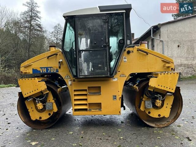 Ставострой VH-950 2000 у Хусте на Automoto.ua Жовтий Ставострой VH-950, об'ємом двигуна 0 л та пробігом 0 тис. км за 16300 $, фото 11 на Automoto.ua