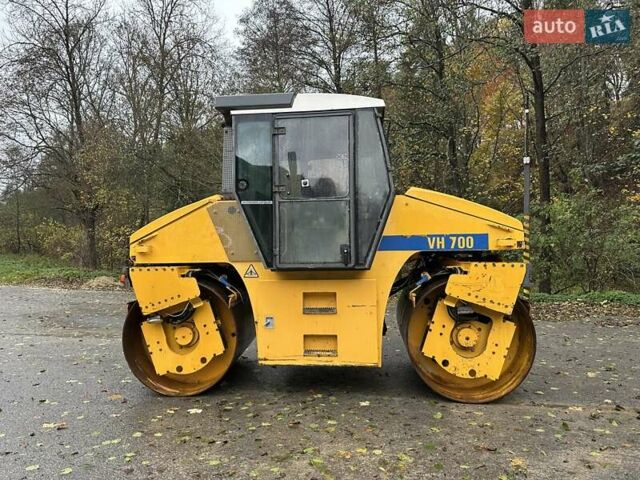 Ставострой VH-950 2000 у Хусте на Automoto.ua Жовтий Ставострой VH-950, об'ємом двигуна 0 л та пробігом 0 тис. км за 16300 $, фото 14 на Automoto.ua