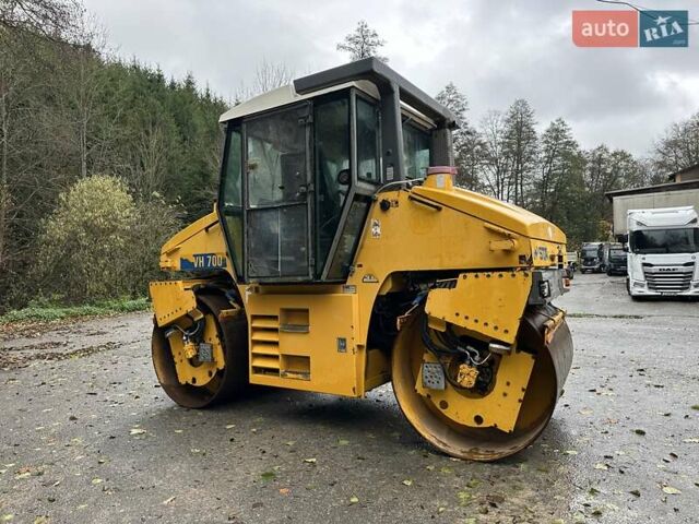 Ставострой VH-950 2000 у Хусте на Automoto.ua Жовтий Ставострой VH-950, об'ємом двигуна 0 л та пробігом 0 тис. км за 16300 $, фото 12 на Automoto.ua