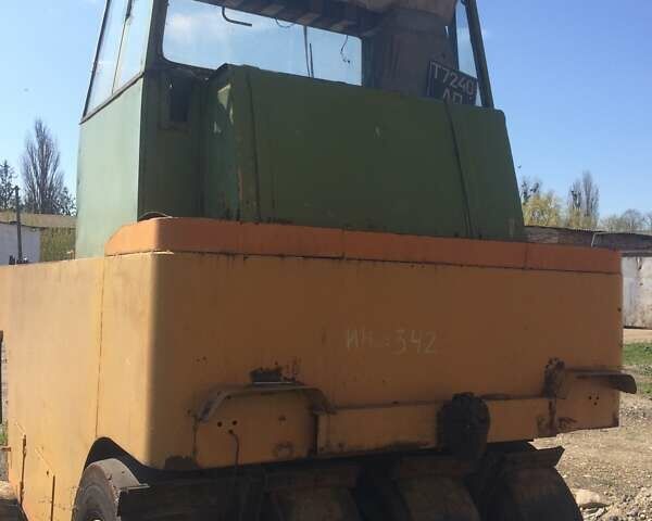 Помаранчевий Ставострой VSH-300, об'ємом двигуна 0 л та пробігом 3 тис. км за 3500 $, фото 2 на Automoto.ua