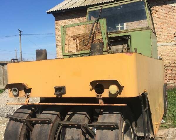 Оранжевый Ставострой VSH-300, объемом двигателя 6 л и пробегом 3 тыс. км за 3500 $, фото 1 на Automoto.ua