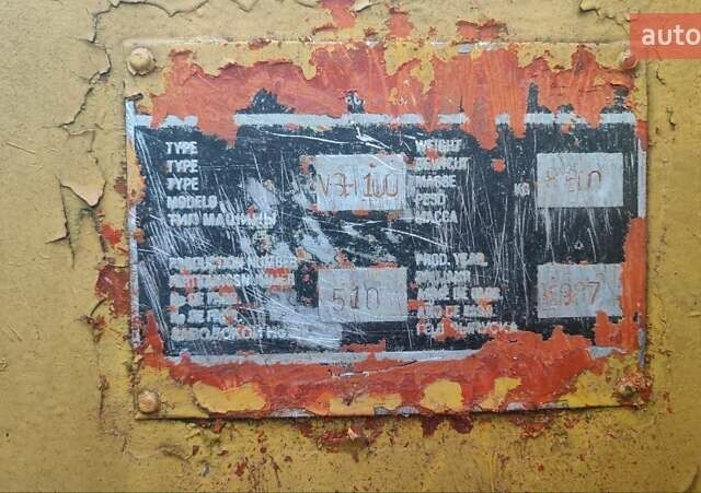 Ставострой VSH 102, об'ємом двигуна 0 л та пробігом 0 тис. км за 3542 $, фото 2 на Automoto.ua