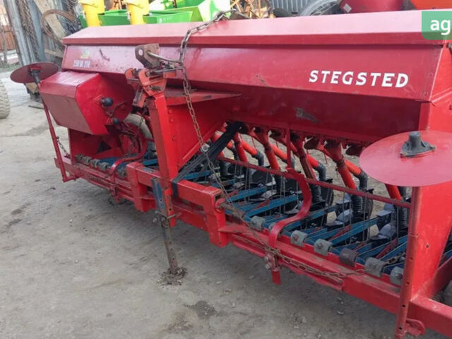 Стегстед 2.5М, объемом двигателя 0 л и пробегом 0 тыс. км за 1850 $, фото 4 на Automoto.ua