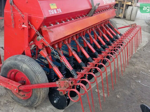 Стегстед 2.5М, объемом двигателя 0 л и пробегом 0 тыс. км за 1850 $, фото 3 на Automoto.ua