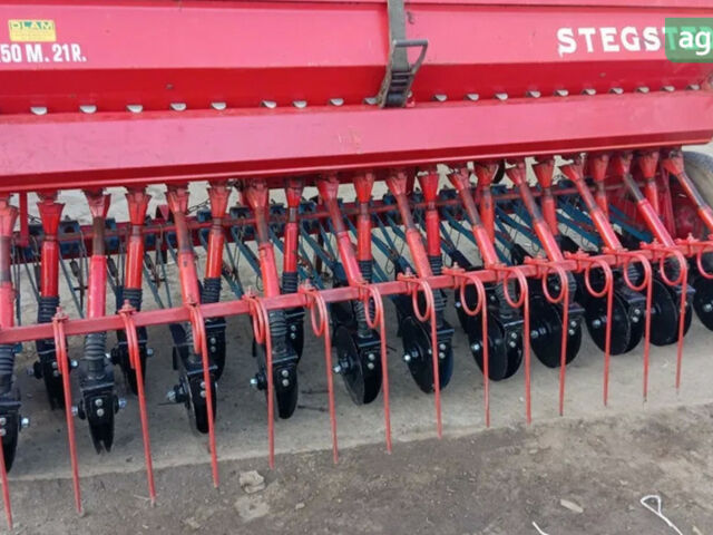 Стегстед 2.5М, объемом двигателя 0 л и пробегом 0 тыс. км за 1850 $, фото 1 на Automoto.ua