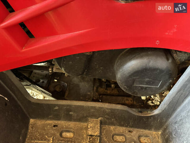 Красный Стелс АТВ, объемом двигателя 0.3 л и пробегом 6 тыс. км за 3350 $, фото 3 на Automoto.ua