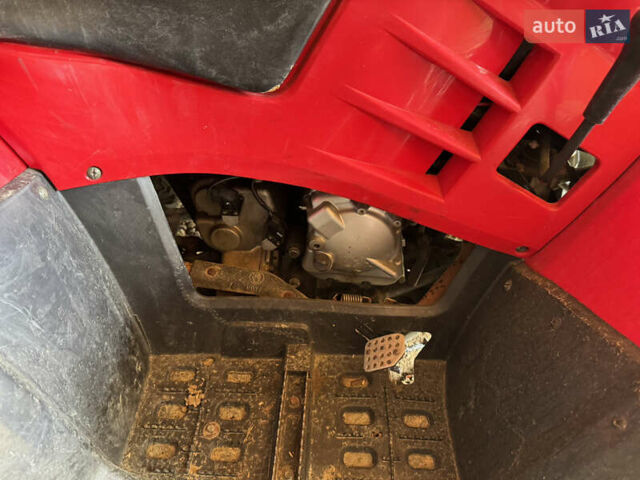 Красный Стелс АТВ, объемом двигателя 0.3 л и пробегом 6 тыс. км за 3350 $, фото 4 на Automoto.ua