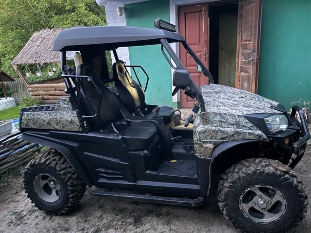 Стелс Другая, объемом двигателя 0.8 л и пробегом 0 тыс. км за 5500 $, фото 2 на Automoto.ua