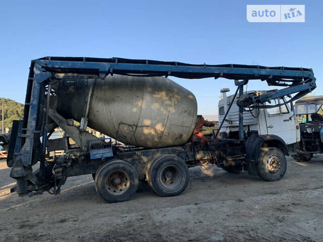 Стеттер AM 7FH, об'ємом двигуна 0 л та пробігом 200 тис. км за 2000 $, фото 1 на Automoto.ua