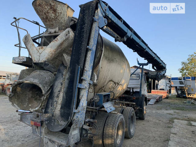 Стеттер AM 7FH, об'ємом двигуна 0 л та пробігом 200 тис. км за 2000 $, фото 2 на Automoto.ua