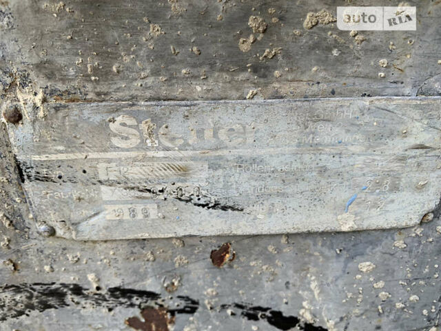Стеттер AM 7FH, об'ємом двигуна 0 л та пробігом 200 тис. км за 2000 $, фото 3 на Automoto.ua
