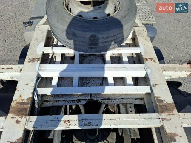 Стівенс T552 1988 у Одесі на Automoto.ua Білий Стівенс T552, об'ємом двигуна 0 л та пробігом 0 тис. км за 1500 $, фото 6 на Automoto.ua