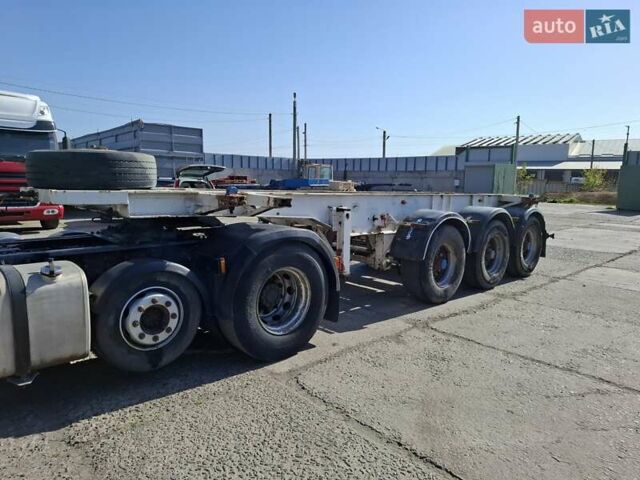 Стівенс T552 1988 у Одесі на Automoto.ua Білий Стівенс T552, об'ємом двигуна 0 л та пробігом 0 тис. км за 1500 $, фото 2 на Automoto.ua