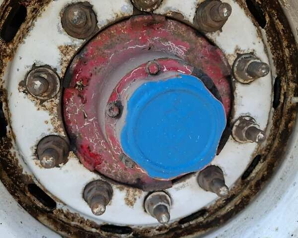 Стівенс T552 1988 у Одесі на Automoto.ua Білий Стівенс T552, об'ємом двигуна 0 л та пробігом 0 тис. км за 1500 $, фото 3 на Automoto.ua