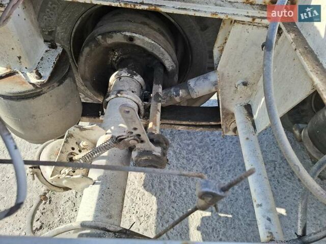 Стівенс T552 1988 у Одесі на Automoto.ua Білий Стівенс T552, об'ємом двигуна 0 л та пробігом 0 тис. км за 1500 $, фото 5 на Automoto.ua