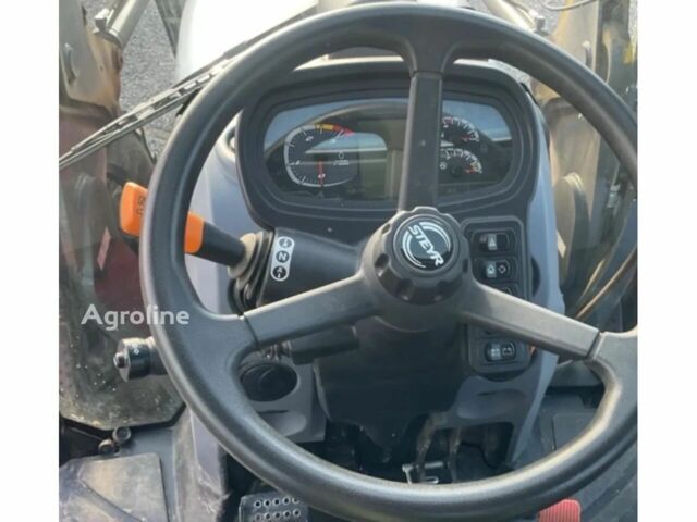 Стейр 131, объемом двигателя 6 л и пробегом 0 тыс. км за 33855 $, фото 7 на Automoto.ua