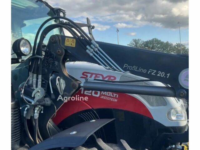 Стейр 131, объемом двигателя 6 л и пробегом 0 тыс. км за 33855 $, фото 5 на Automoto.ua