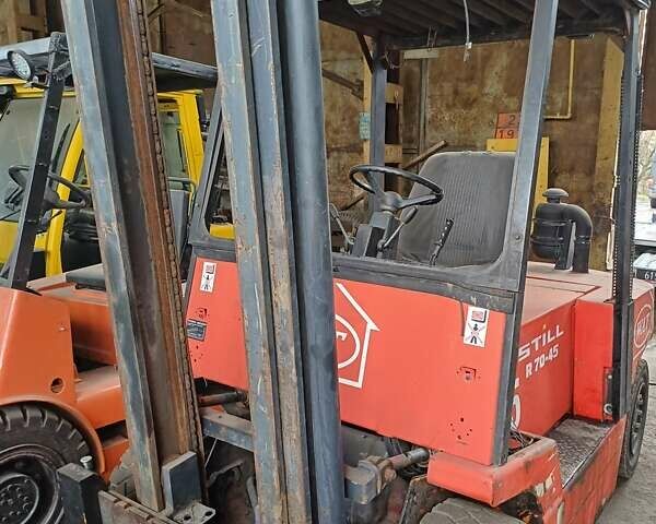 Красный Стилл Р, объемом двигателя 0 л и пробегом 10 тыс. км за 8300 $, фото 3 на Automoto.ua